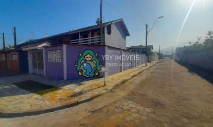Casa com 2 quartos à venda no Indaiá, Caraguatatuba 