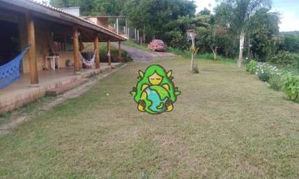 Chácara Mobiliada de 3.000 m² à Venda em Pindamonhangaba - Bairro Ribeirão Grande.