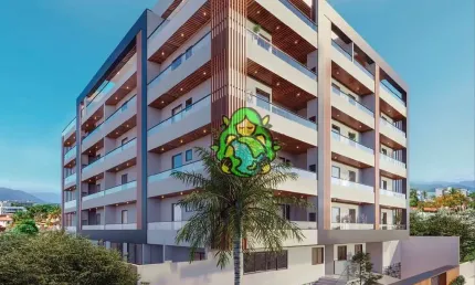 Apartamento com 2 quartos à venda no Centro, Caraguatatuba 