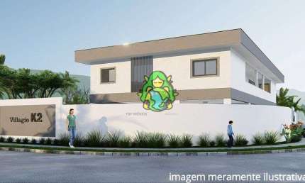 Casa em condomínio fechado com 2 quartos à venda no Massaguaçu, Caraguatatuba 