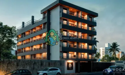 Última unidade! Apartamento de 1 dormitório à venda, 500 metros da praia do Perequê Açu, Ubatuba, SP