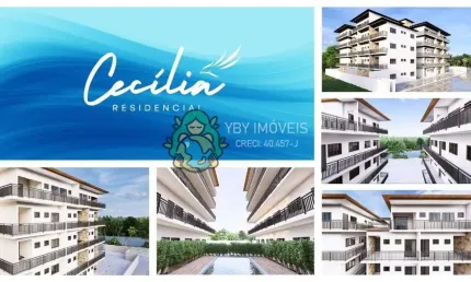Pré Lançamento, Apartamento à venda, Maranduba, Ubatuba, SP.