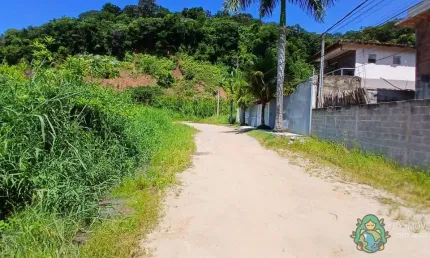 Terreno à venda no Massaguaçu, Caraguatatuba 