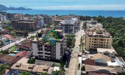 Apartamento com 1 quarto à venda em Toninhas, Ubatuba 