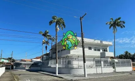 Prédio Empresarial para locação e/ou venda, Praia das Palmeiras, Caraguatatuba, SP.