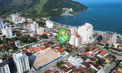 Lançamento à venda,com duas suítes, Martim de Sá, Caraguatatuba, SP