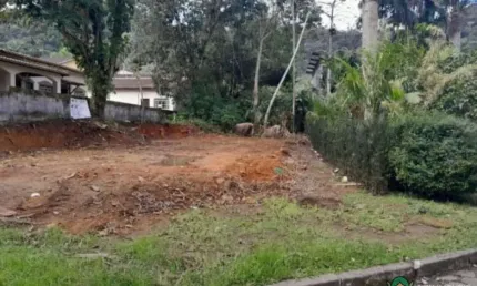 Terreno à venda no Park Imperial, Caraguatatuba 