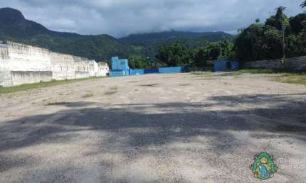 Área para venda e, ou, locação, Caputera, Caraguatatuba, SP.