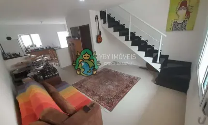 Casa à venda, em condomínio - Praia das Palmeiras, Caraguatatuba, SP