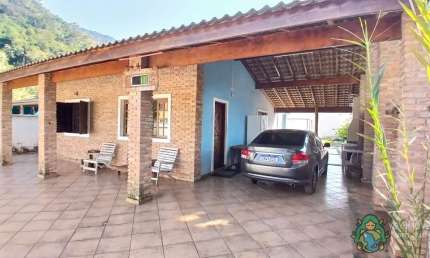 Casa à venda, Recanto Verde Mar, Caraguatatuba, SP.