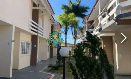 Casa em Condomínio à Venda no Capricórnio II - Próxima à Praia!