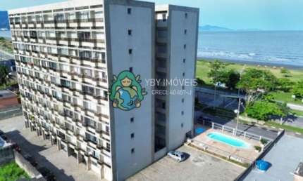 Apartamento de 1 dormitório, frente mar. Porto Novo