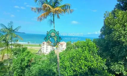 Excelente imóvel a venda. Vista Maravilhosa para o Mar.. Massaguaçu.