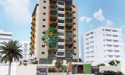 Apartamento à Venda Frente Mar na Praia do Indaiá, Caraguatatuba