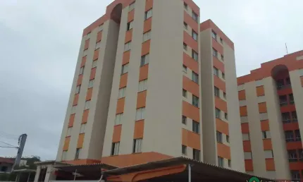 Apartamento no ed. ilha de capri, uma quadra da praia do centro, caraguatatuba