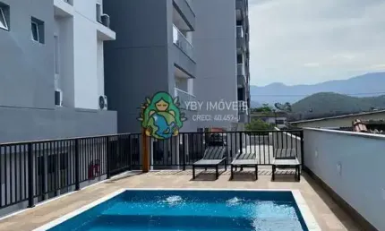 Apartamento mobiliado e pronto para morar, 70,15m² | 2 vagas cobertas