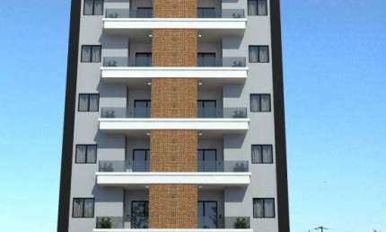 Apartamento para Venda em Cascavel, Country, 2 dormitórios, 1 banheiro, 1 vaga