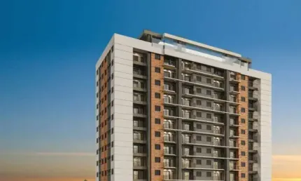 Apartamento para Venda em Araçatuba, Vila Mendança, 2 dormitórios, 1 suíte, 2 banheiros, 2 vagas