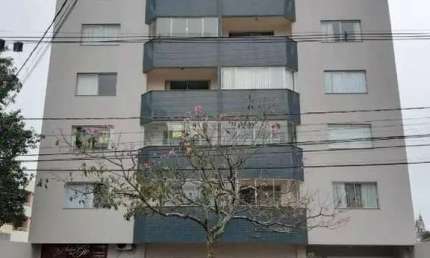 Apartamento para Venda em Cascavel, Centro, 3 dormitórios, 1 suíte, 2 banheiros, 2 vagas