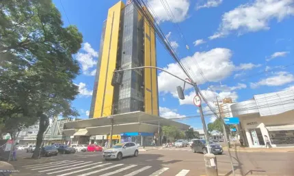 Sala Comercial para Venda em Cascavel, Centro, 1 banheiro