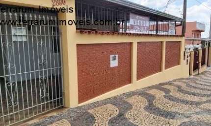 CASA COMERCIAL em CAMPINAS - SP, VILA JOAQUIM INÁCIO
