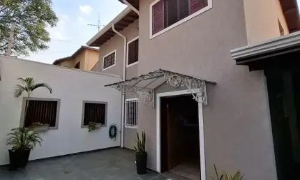 Casa com 3 quartos à venda no Nova Campinas, Campinas 