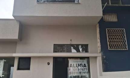 Casa comercial com 3 salas para alugar na Rua Ourinhos, 9, Chácara da Barra, Campinas