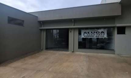 Casa comercial com 1 sala para alugar na Rua Ourinhos, 5, Chácara da Barra, Campinas