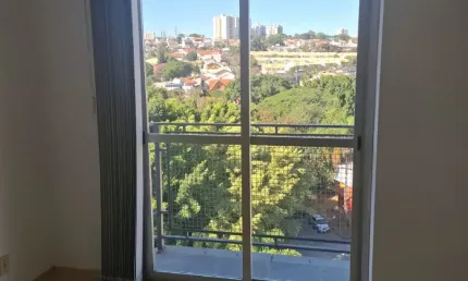 Apartamento com 1 quarto para alugar na Rua Orlândia, 146, Chácara da Barra, Campinas