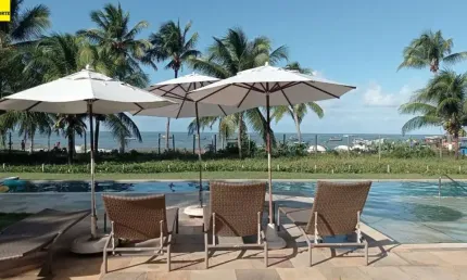 Apartamento com 2 quartos à venda na Avenida praia de Itacimirim, 100, Itacimirim, Camaçari