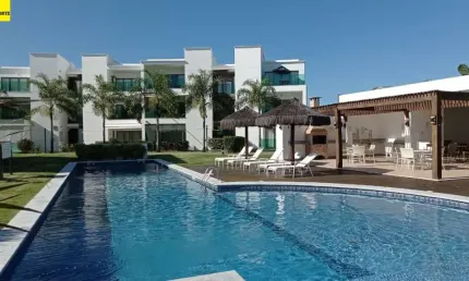 Apartamento com 2 quartos à venda na Ibero Star, 100, Praia do Forte, Mata de São João