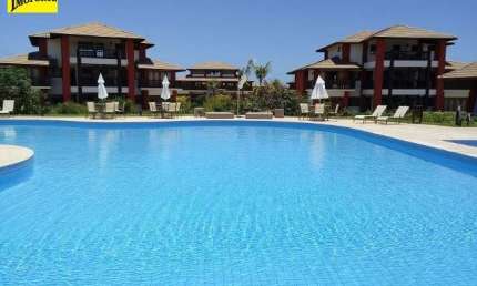 Apartamento com 3 quartos para alugar na Village Das Acácias, 100, Praia do Forte, Mata de São João