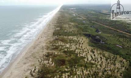 Fazenda à venda na Costa Azul, 100, Mangue Seco, Jandaíra