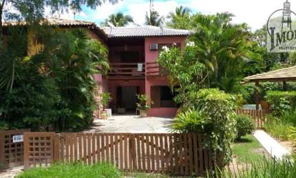 Apartamento com 3 quartos para alugar na Rua Do Peixe Espada, 321, Praia do Forte, Mata de São João
