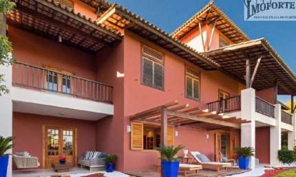 Apartamento com 4 quartos à venda na Vila Nova Do Castelo, 235, Praia do Forte, Mata de São João