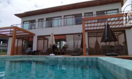 Casa em condomínio fechado com 5 quartos à venda na Praia Bella, 100, Praia do Forte, Mata de São João