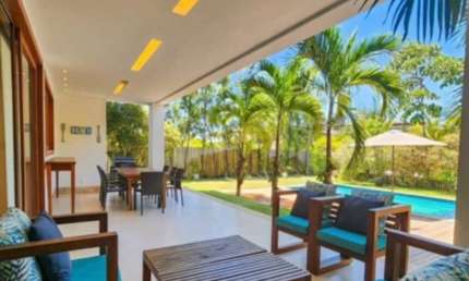 Casa em condomínio fechado com 5 quartos à venda na Condominio Dos Ipes, Praia do Forte, Mata de São João