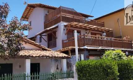 Casa com 5 quartos à venda na Alameda Das Estrelas, 100, Praia do Forte, Mata de São João
