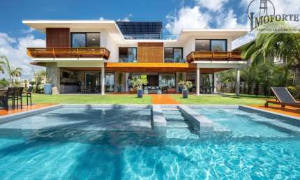 Casa em condomínio fechado com 8 quartos à venda na Iberostar, 100, Praia do Forte, Mata de São João