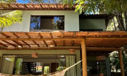 Casa em condomínio fechado com 2 quartos à venda na Condomínio Reserva Aruá, Praia do Forte, Mata de São João