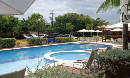 Apartamento com 3 quartos à venda na Avenida praia de Itacimirim, 100, Itacimirim, Camaçari