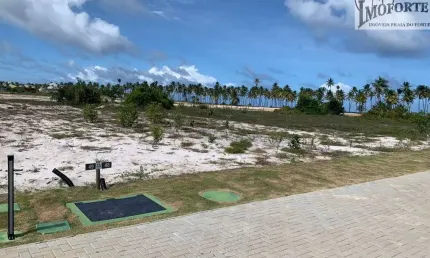 Lote ao lado da praia - condomínio praia do castelo