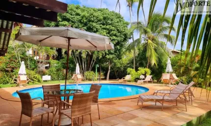 Apartamento com 4 quartos à venda na Rua Da Aurora, 100, Praia do Forte, Mata de São João