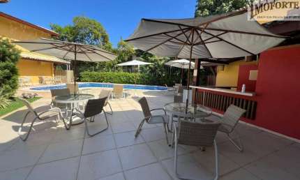 Apartamento com 3 quartos à venda na Rua Do Dourado, 100, Praia do Forte, Mata de São João