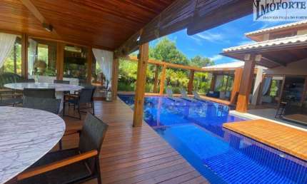Seu Resort particular no Condomínio Ilha dos Pássaros
