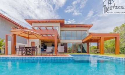 Linda casa com 5 suítes e vista mar no Ilha dos Pássaros