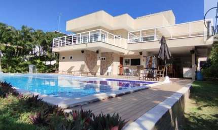 Linda Casa Condomínio Quinta das Lagoas - Itacimirim