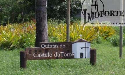 Terreno à venda na Quintas Do Castelo, 100, Lagoa Aruá, Mata de São João
