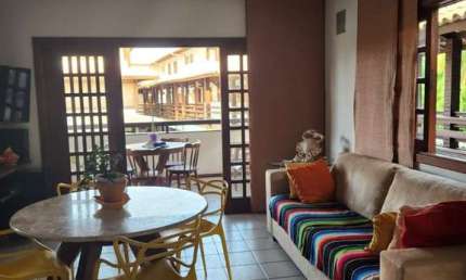 Apartamento com 2 quartos à venda na Avenida Do Farol, 100, Praia do Forte, Mata de São João