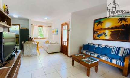 Apartamento com 3 quartos à venda na Ladeira Do Castelo, 100, Praia do Forte, Mata de São João